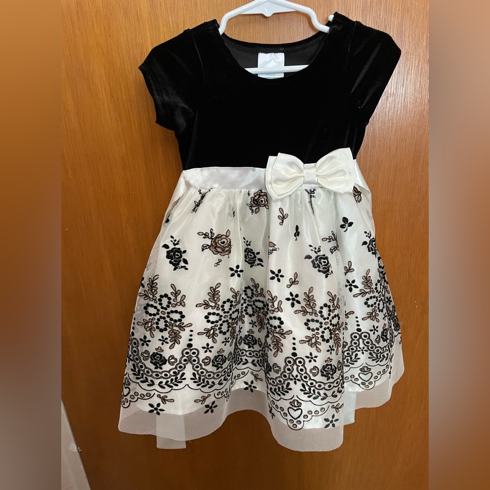 18 MO Baby Dress